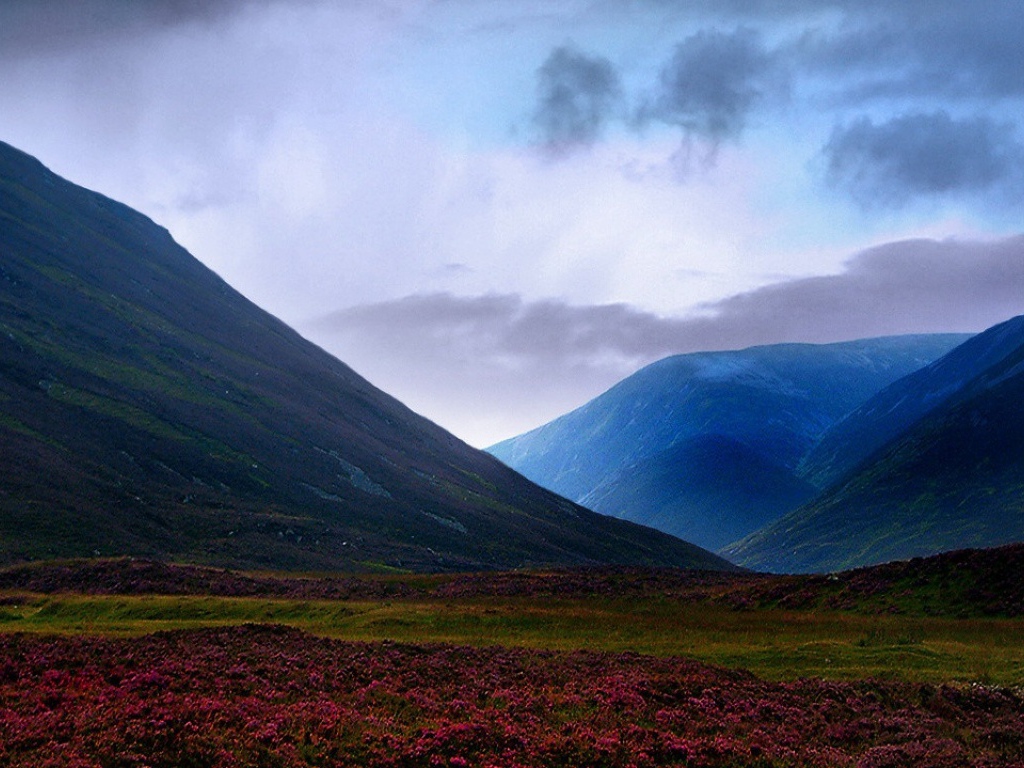 Aviemore - Шотландия