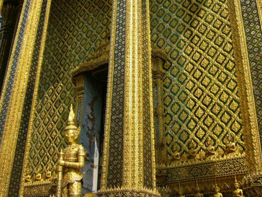 Золотое аббатство