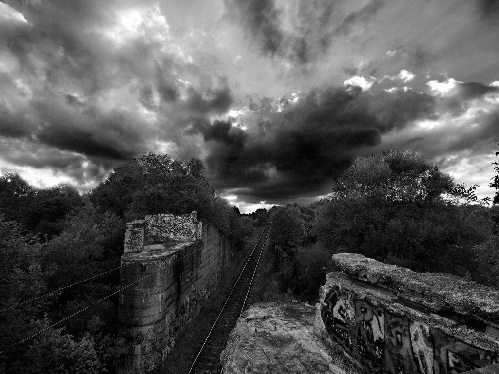 Железная дорогоа