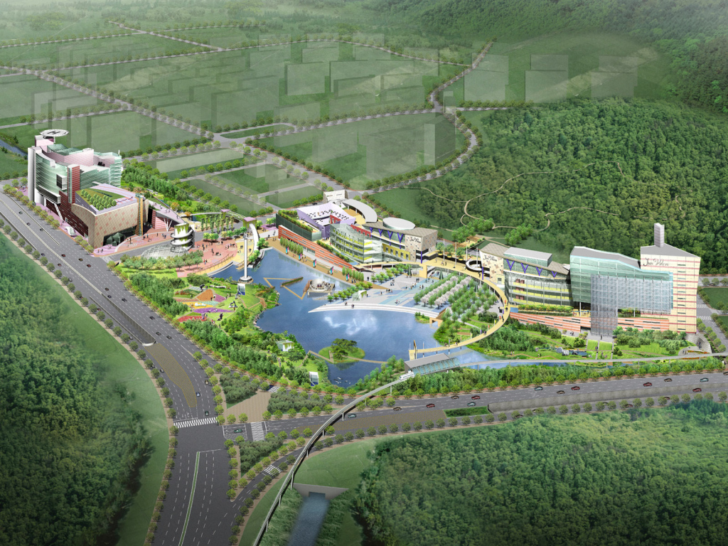 Центр развлечений