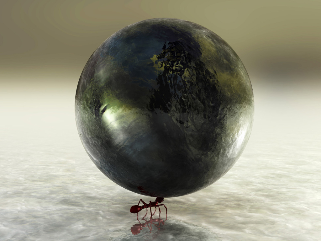 Тот, кто много на себя берет