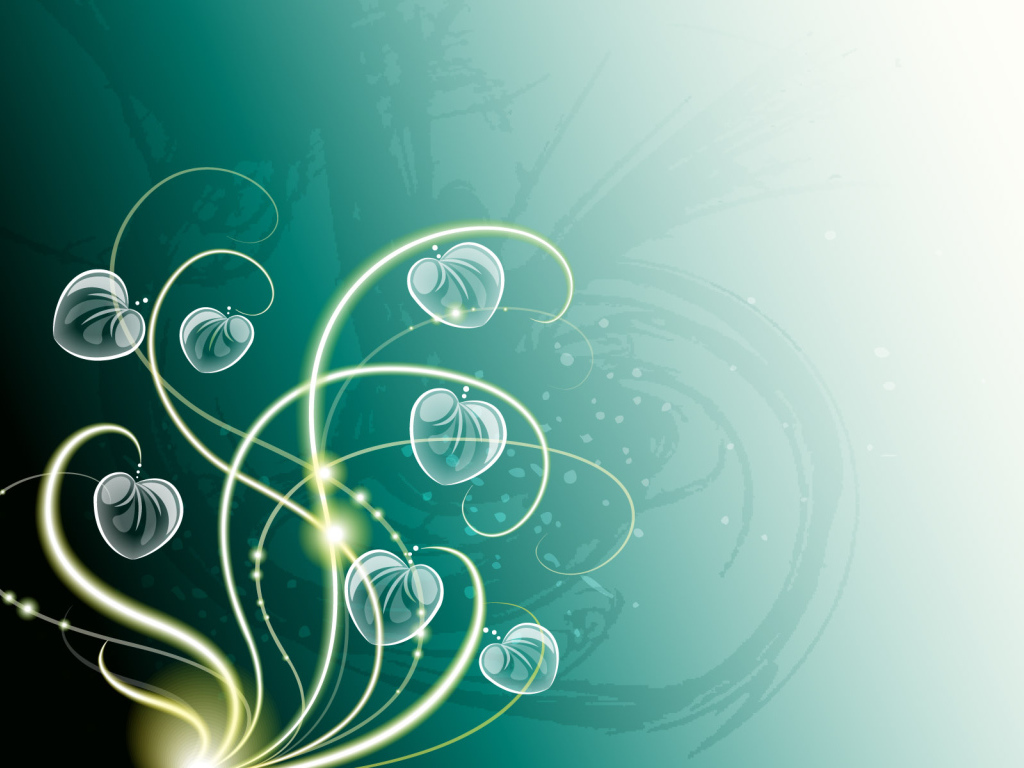 Синее растение