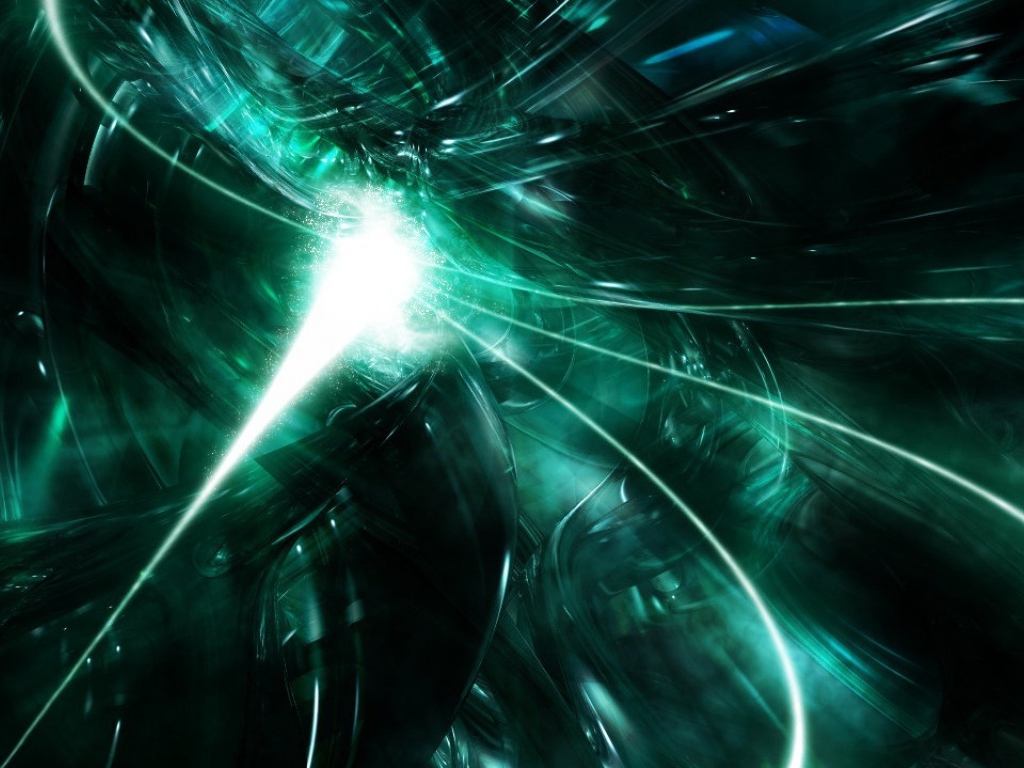 Зеленые волны