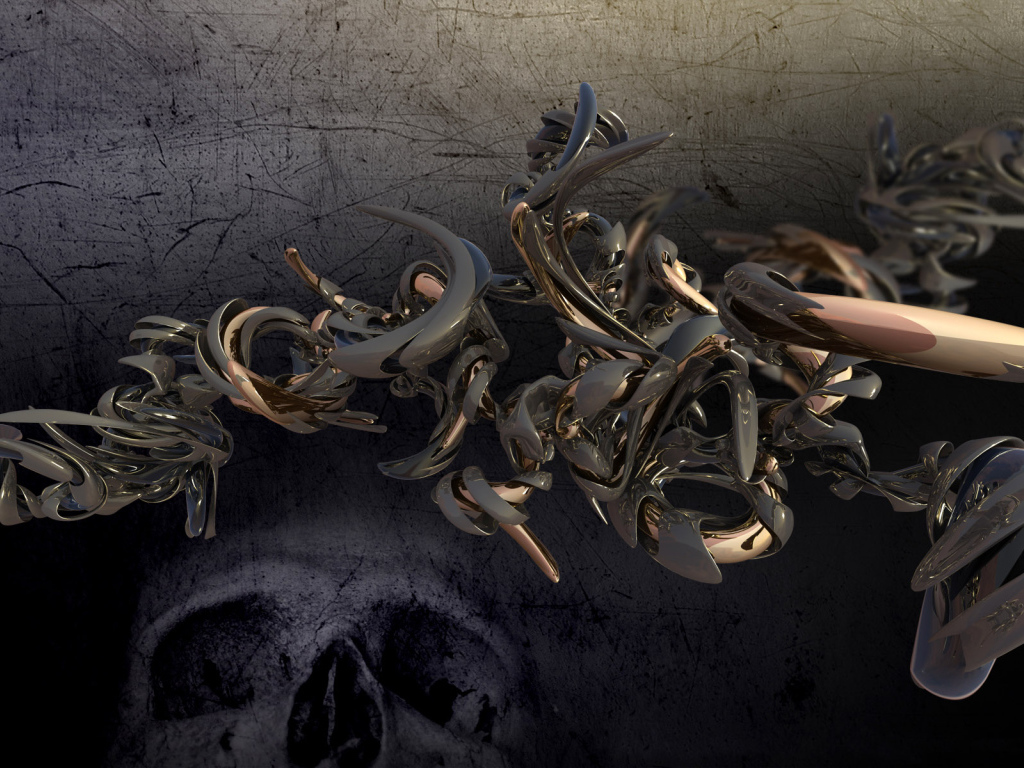 Мрачная графика