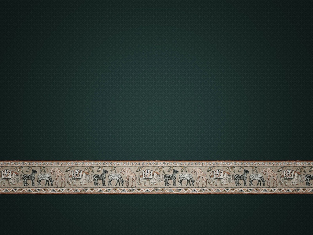 Текстура с животными