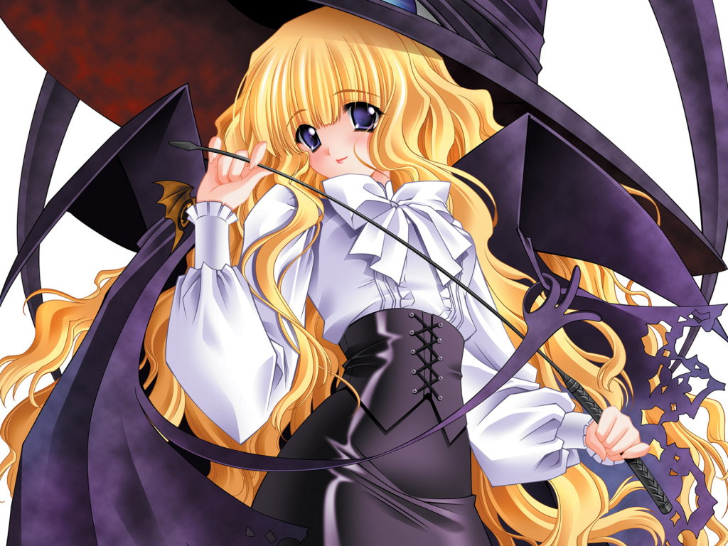 Ученица колдовства