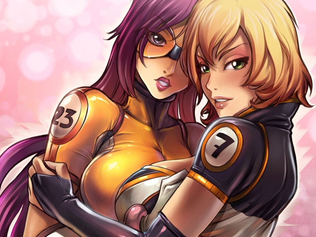 Однополая любовь