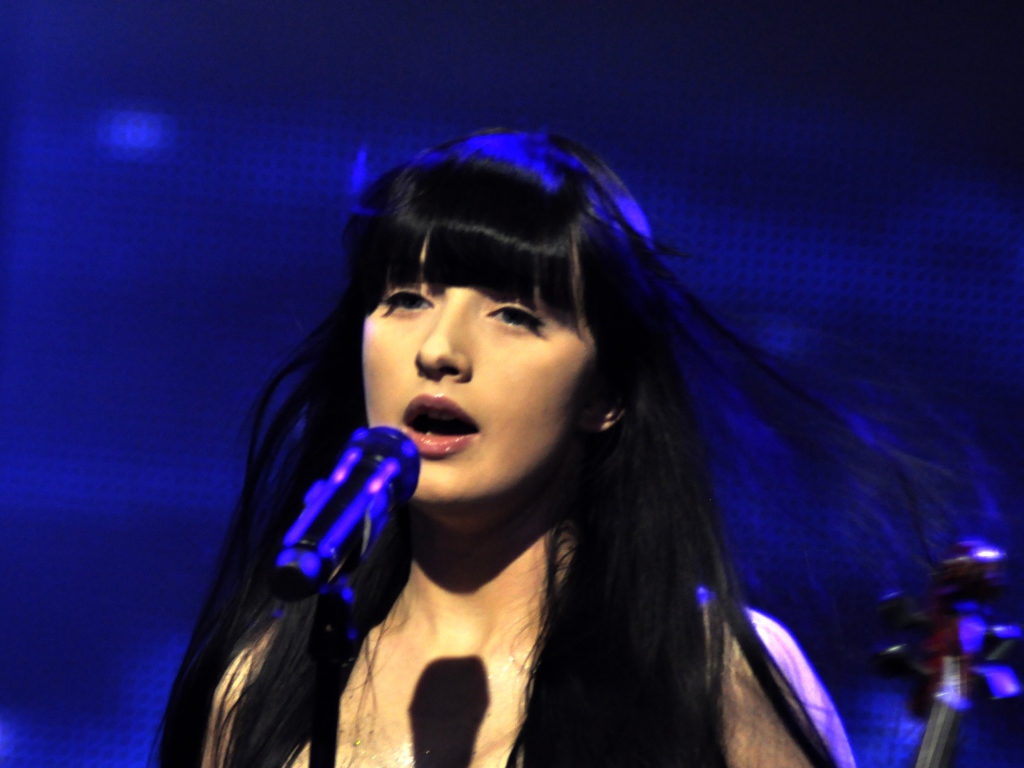 Sandra Nurmsalu Urban Symphony