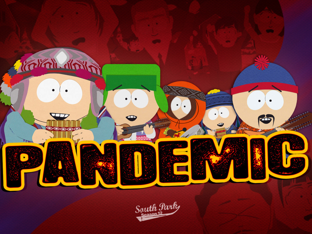 Пандемия гриппа А H1N1