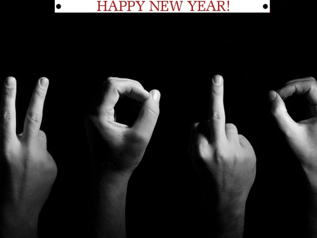 С Новым 2010 Годом!