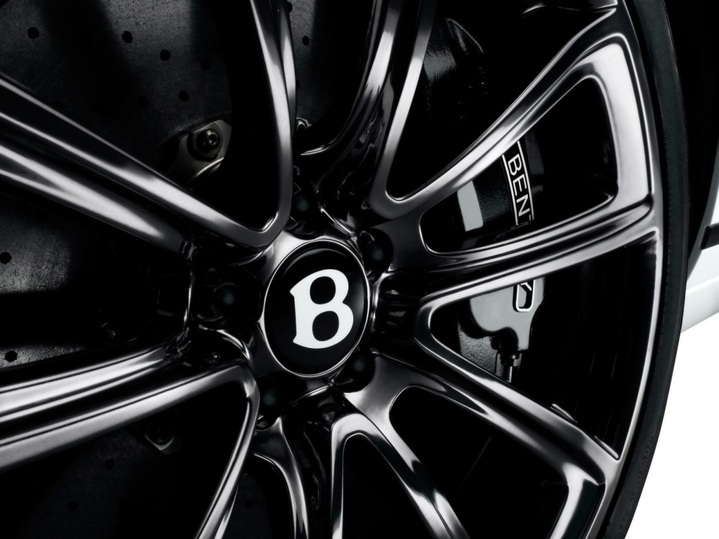 Фирменное литье Bentley