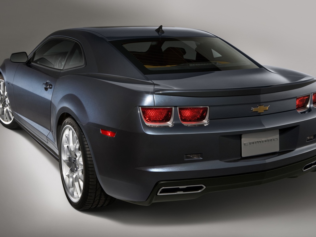 Шевроле Камаро