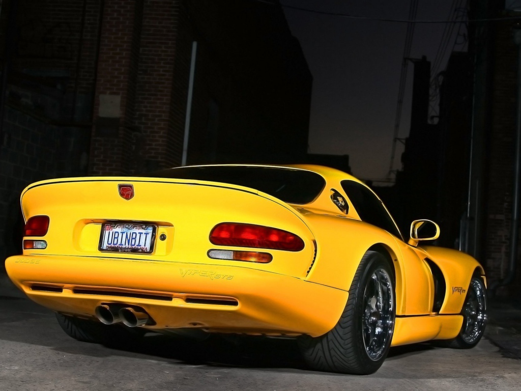 Dodge Viper
