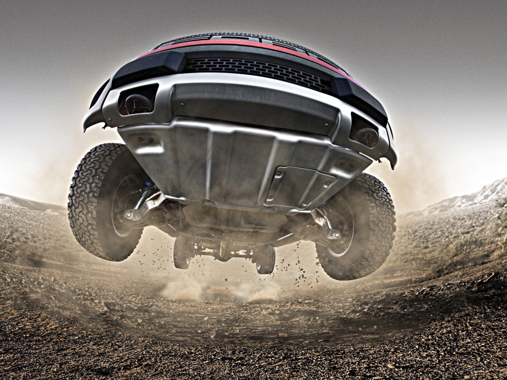 Автомобиль Ford