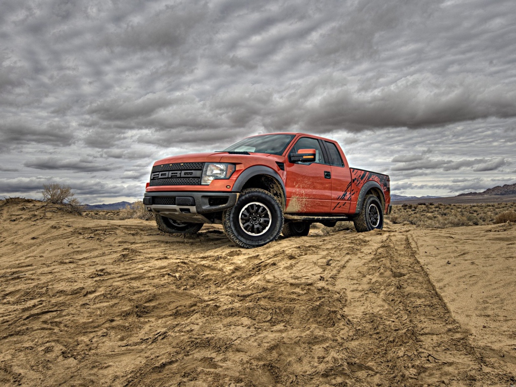 Внедорожник Ford