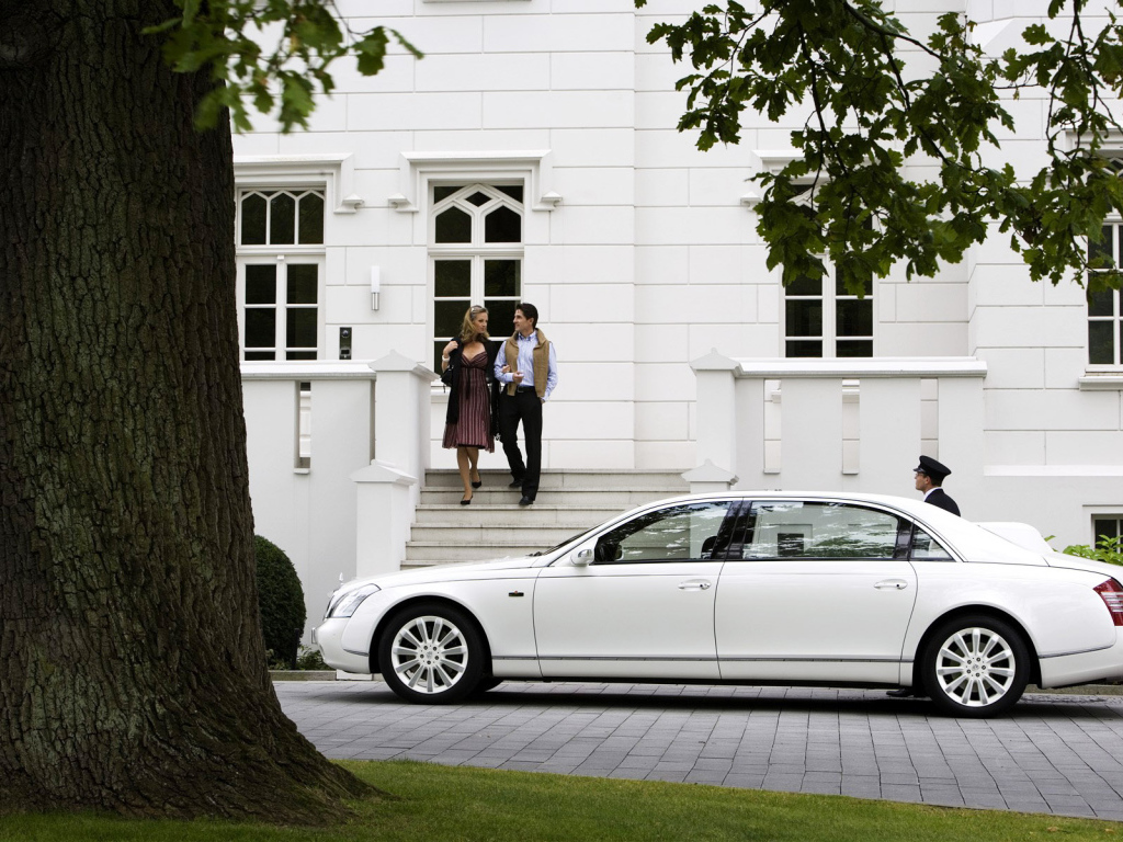 Авто класса люкс