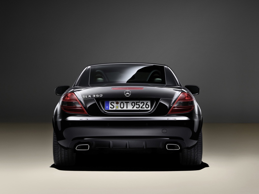 Мерседес СЛК