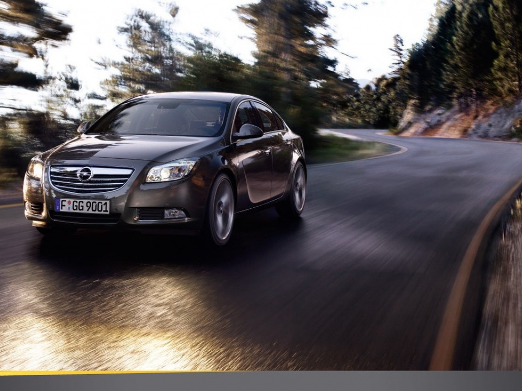Автомобиль Opel