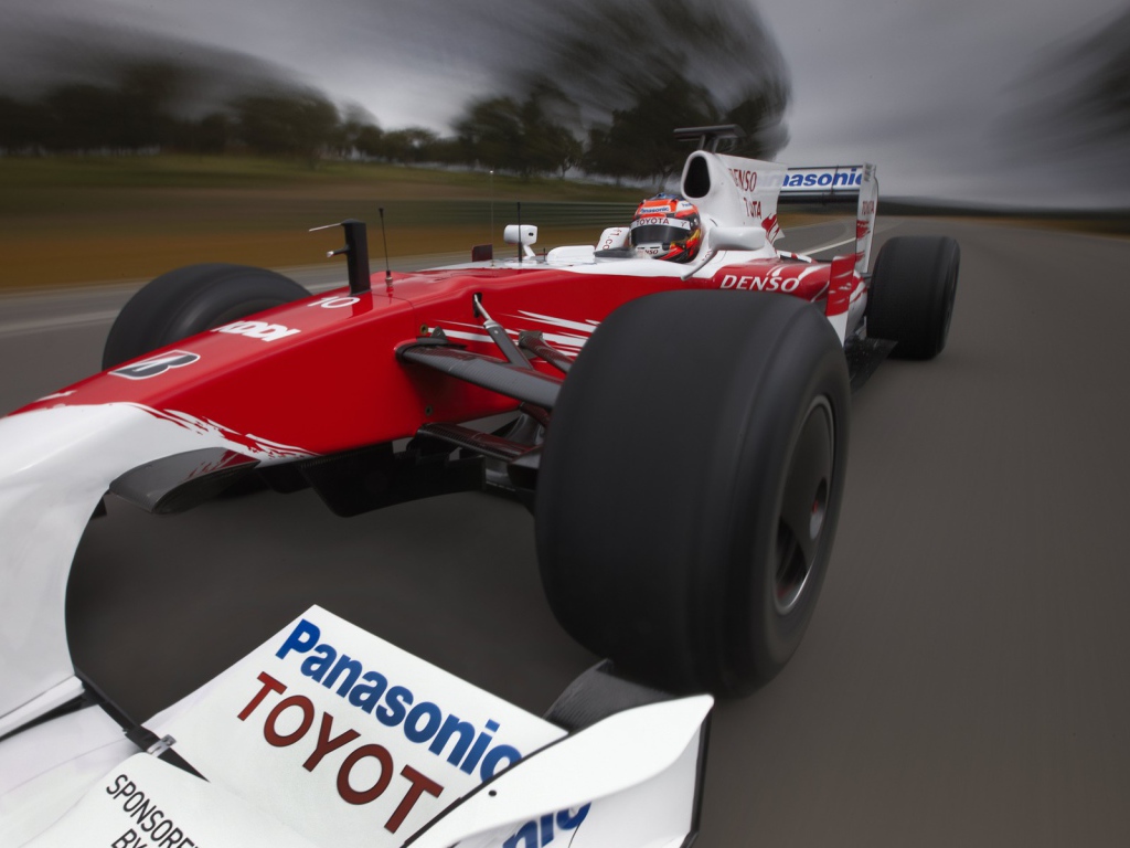 Гонки Формула 1