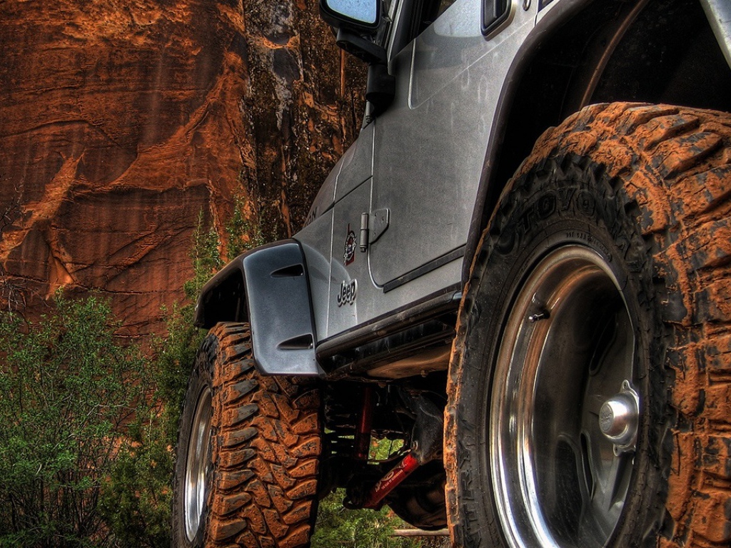 Внедорожник