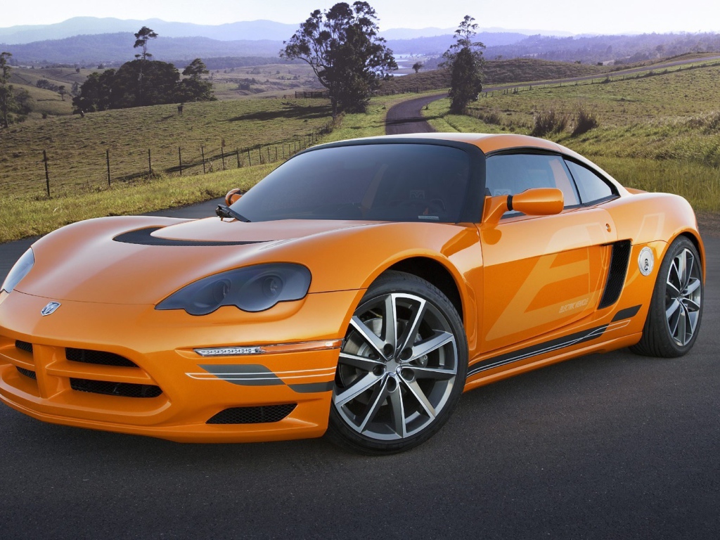 Шикарный авто