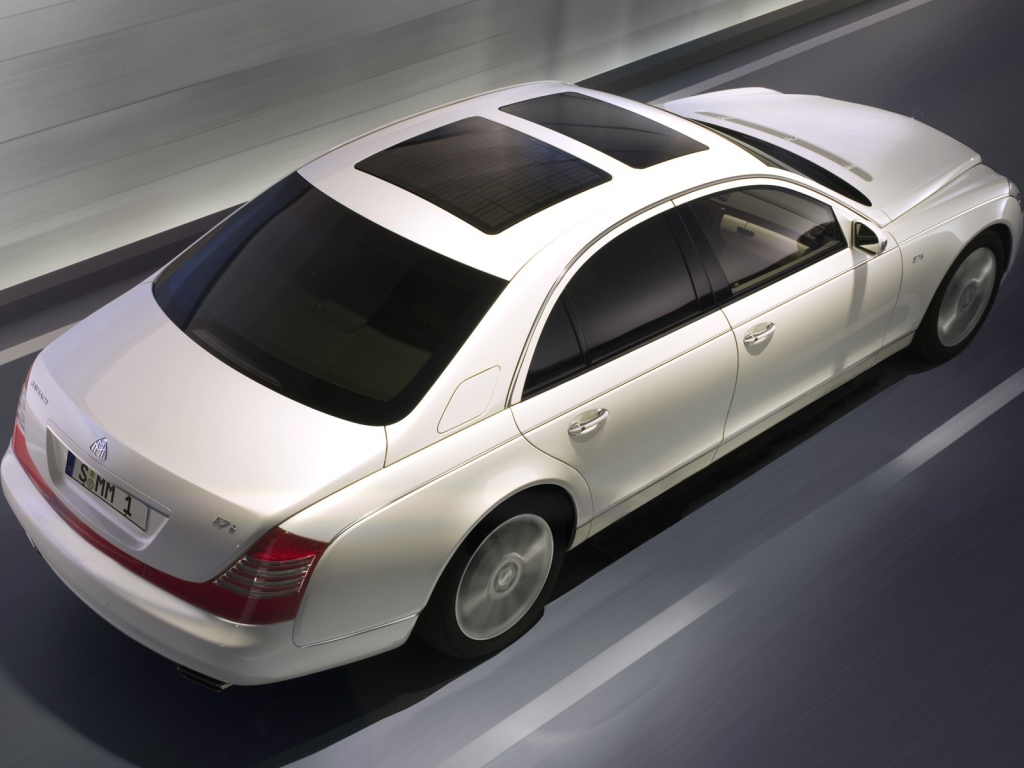 Респектабельный автомобиль