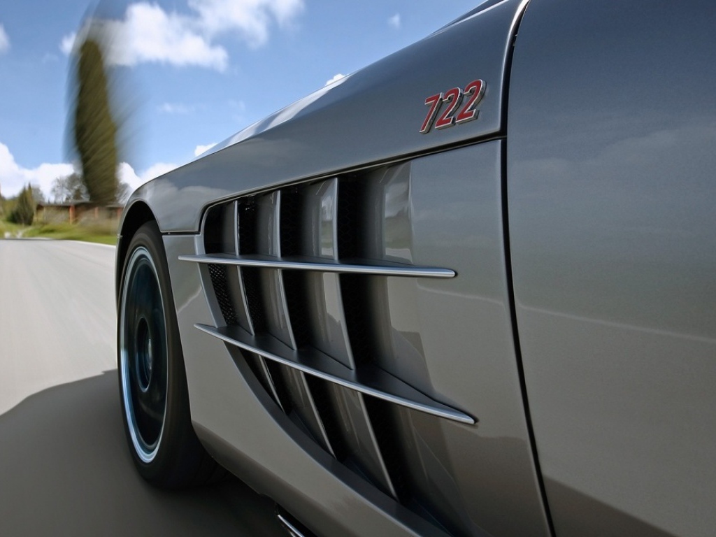 Четырехколесный зверь