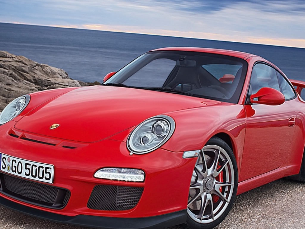911 gt3 Porsche