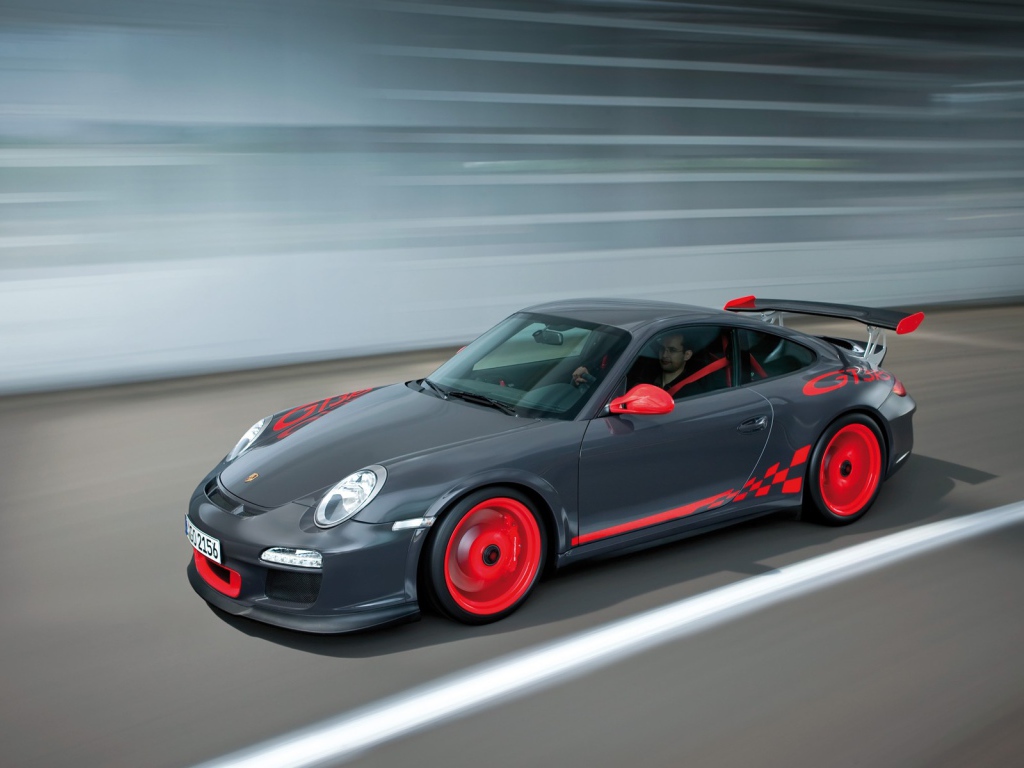 Спортивный Порше