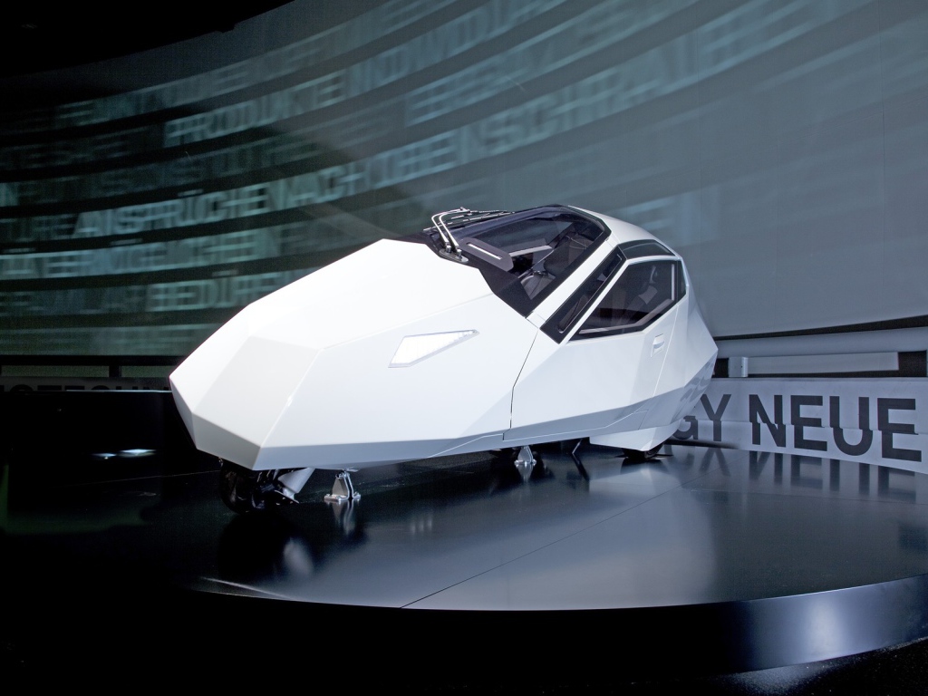 Автомобиль самолет