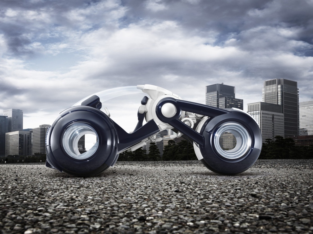 Экологический автомобиль будущего