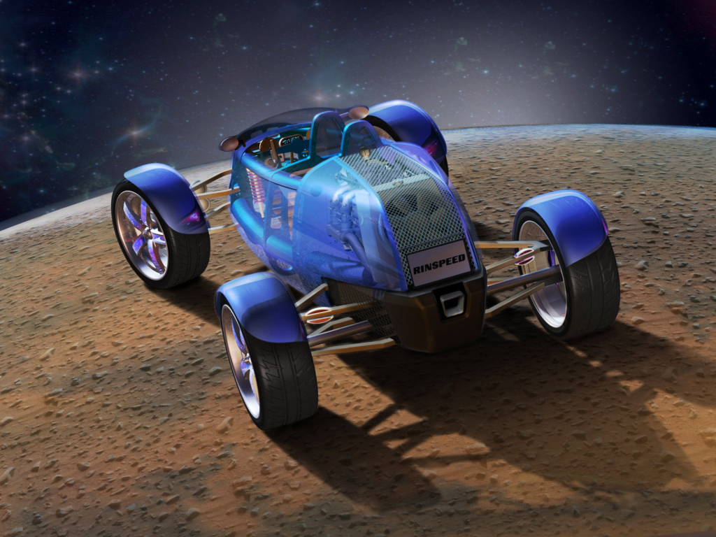 Лунный автомобиль