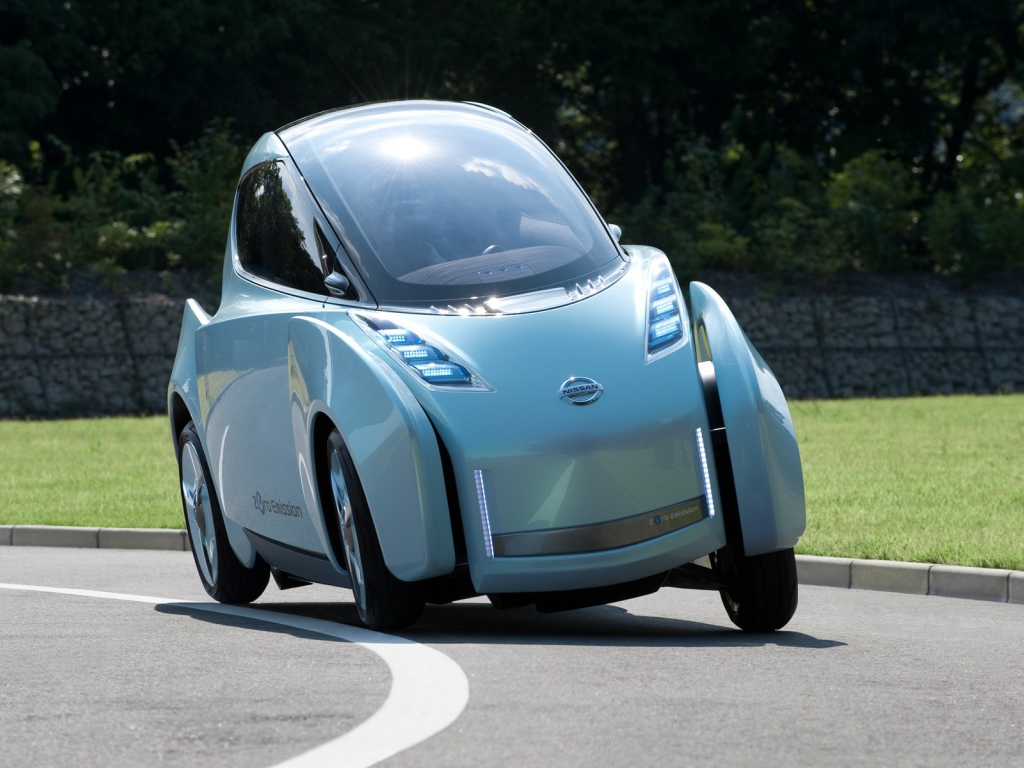 Прототип Nissan