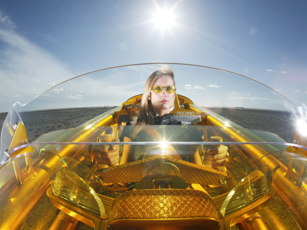 Лобовое стекло концепт