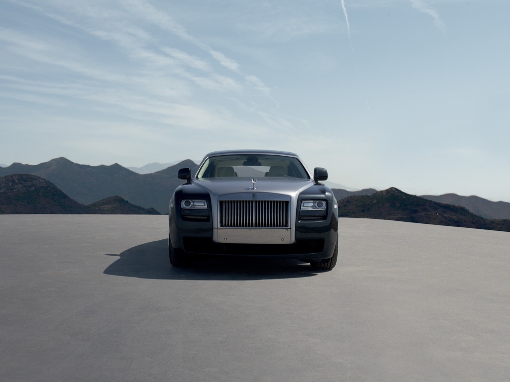 Rolls Royce