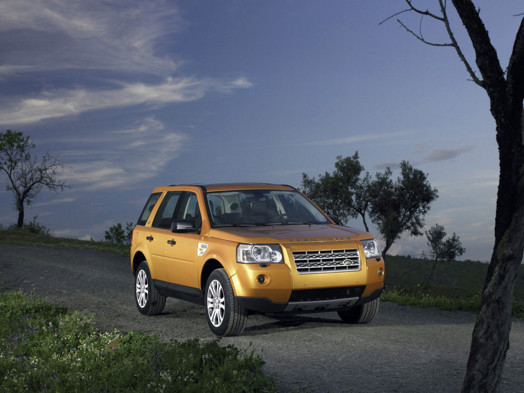 Большой автомобиль