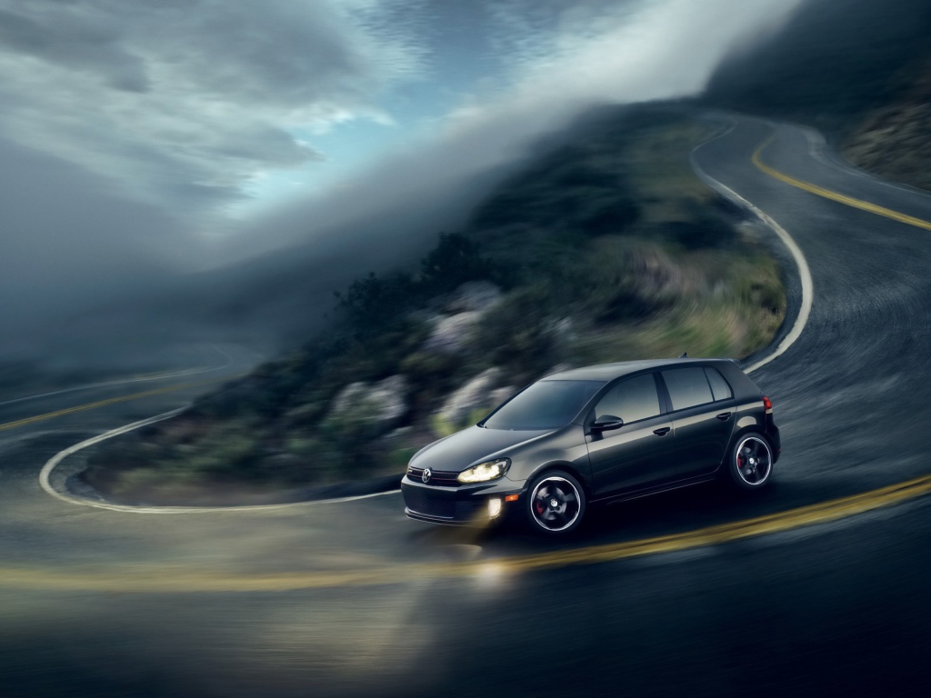 Volkswagen Golf 6 GTI