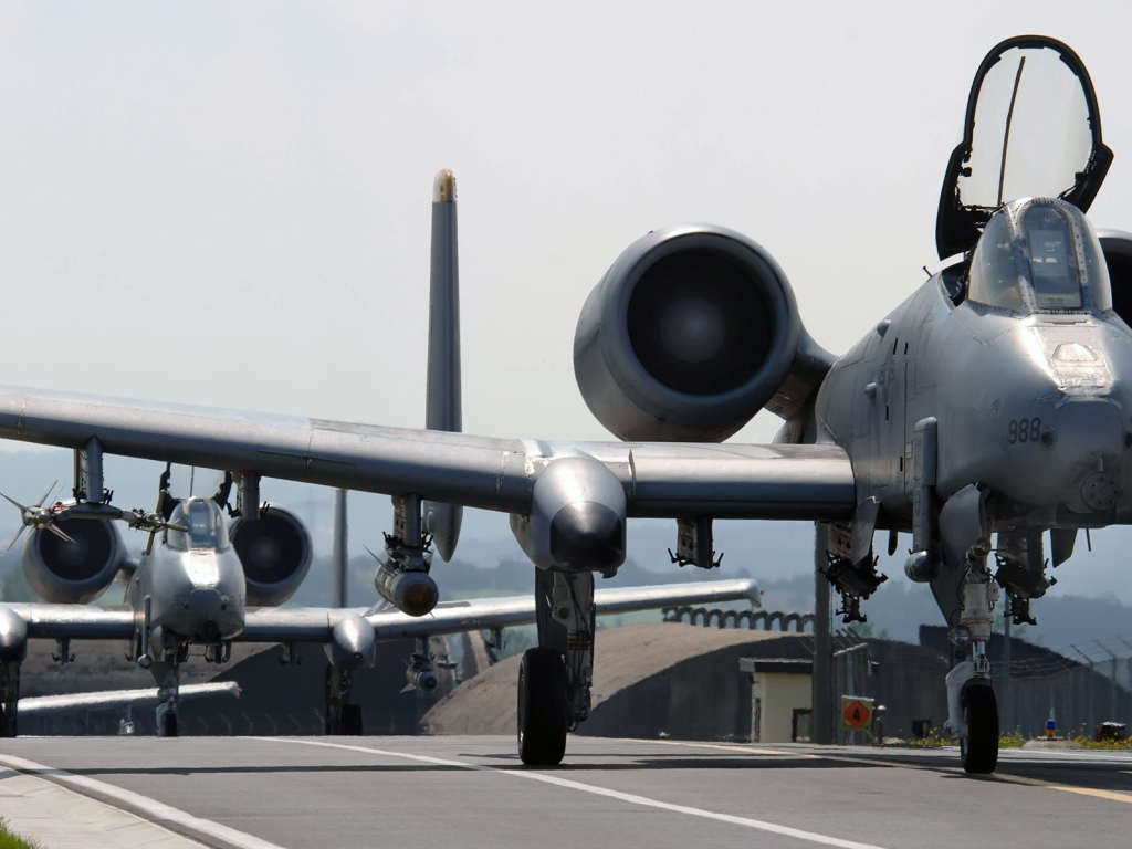 Военная авиация / военная база