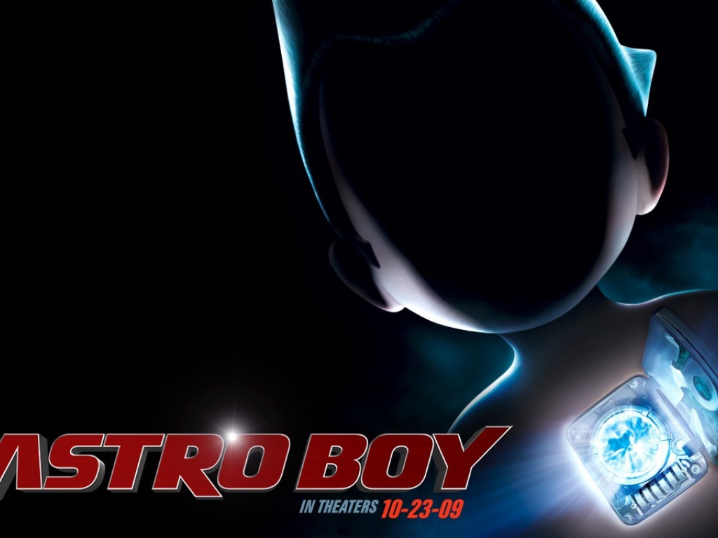 Могучий атом / AstroBoy