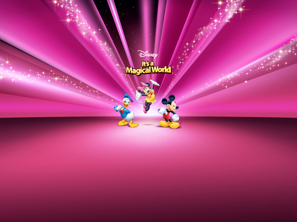 Disney Мультфильмы