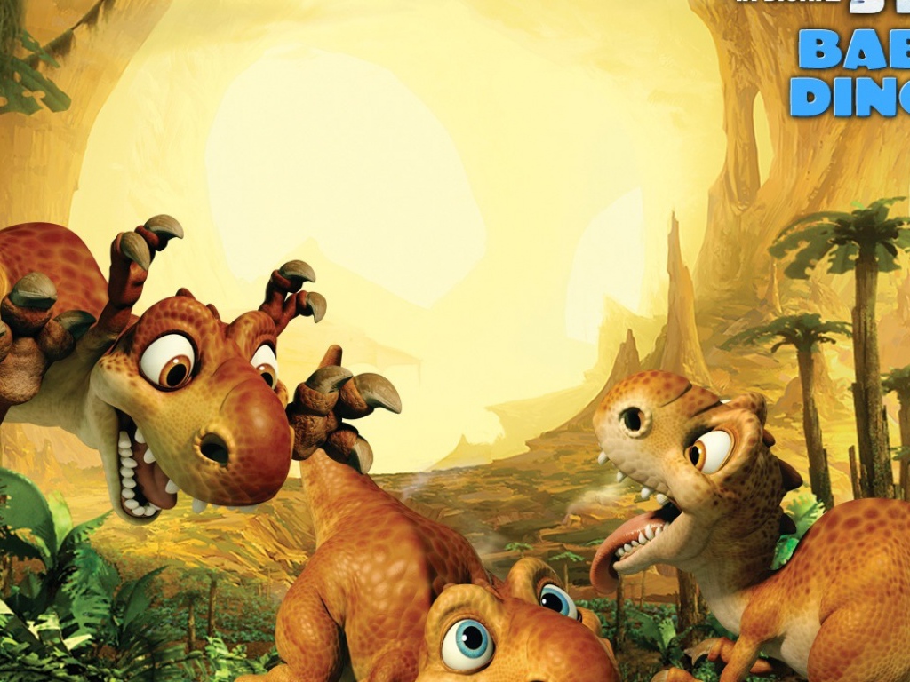 Ледниковый период 3