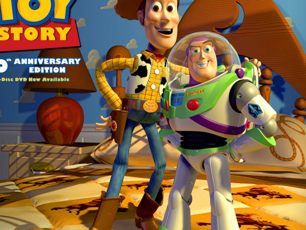 Toy Story Pixar