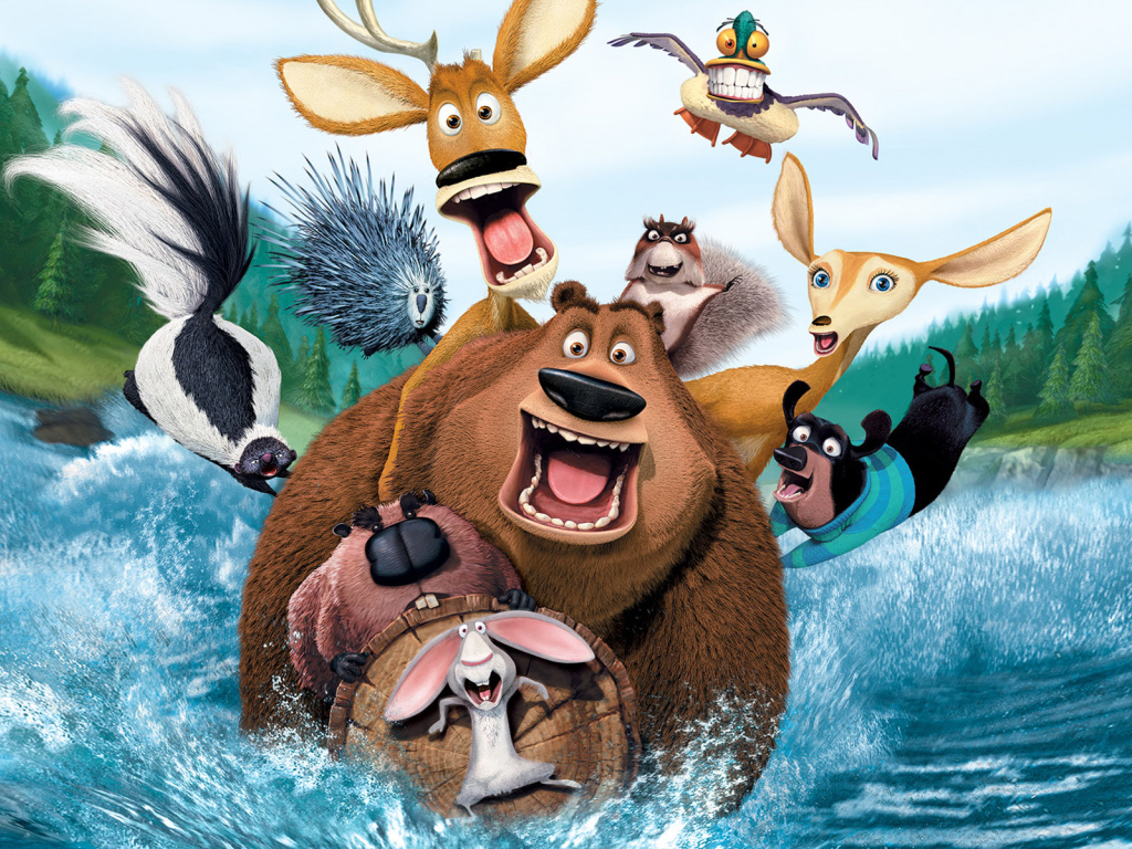 мультфильм Сезон охоты