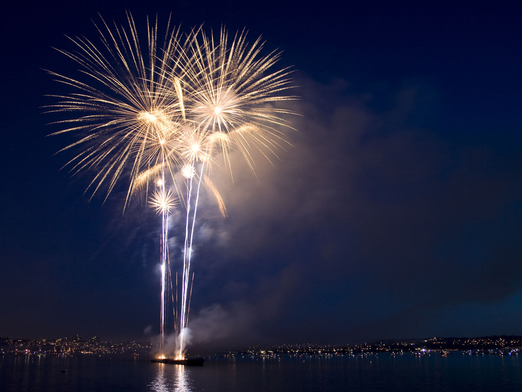 Городской праздник