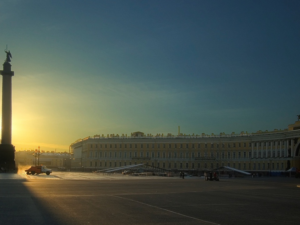 Wallpaper на рабочем столе  Дмитрия Медведева