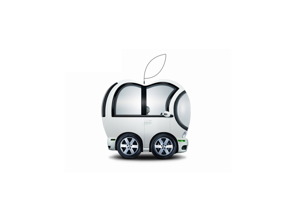 Apple iCar