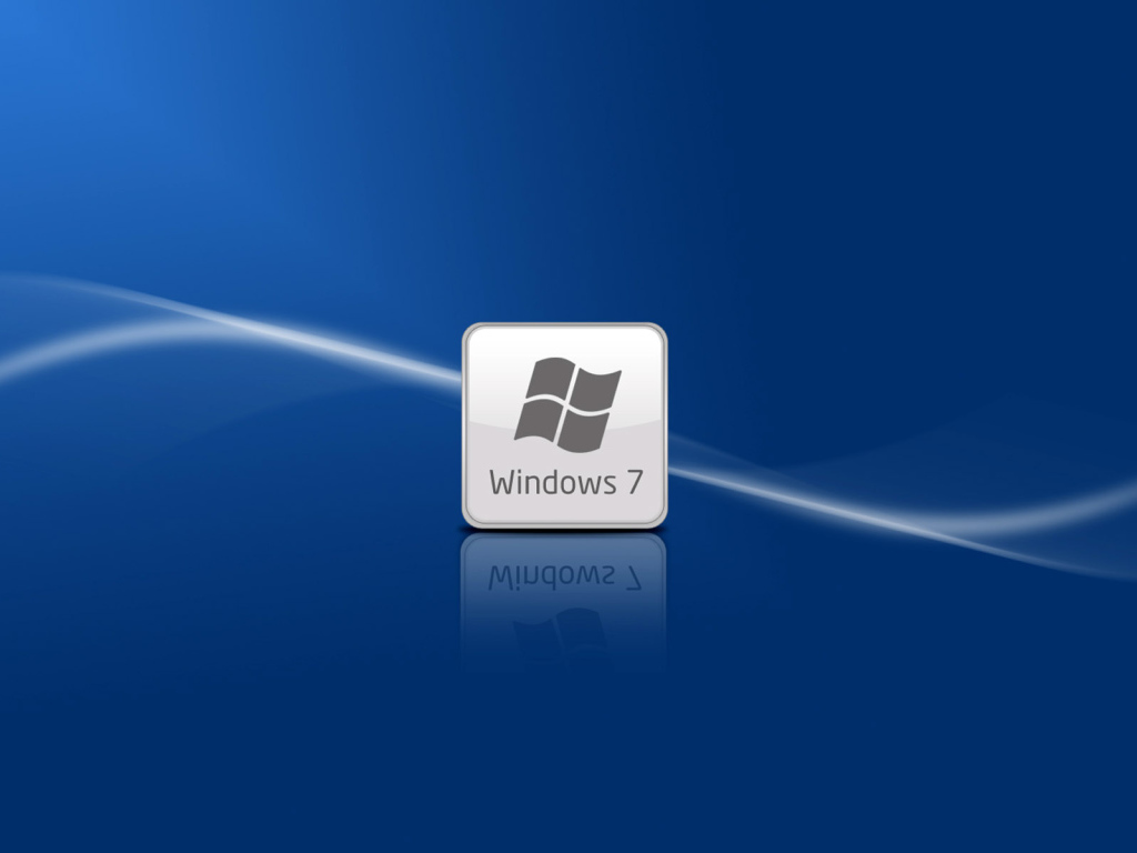 Microsoft Windows 7 ocean