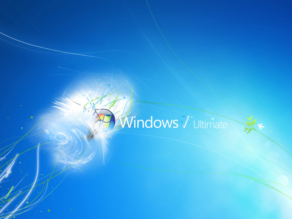 Windows Se7en Ultimate