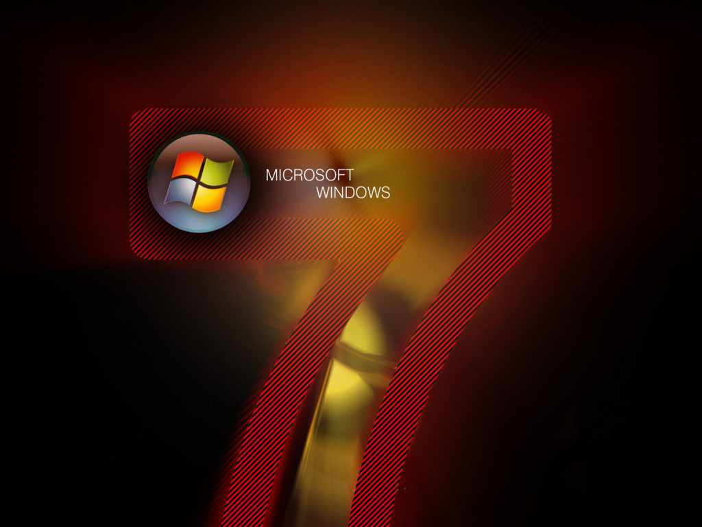 Microsoft Windows 7 build 7000