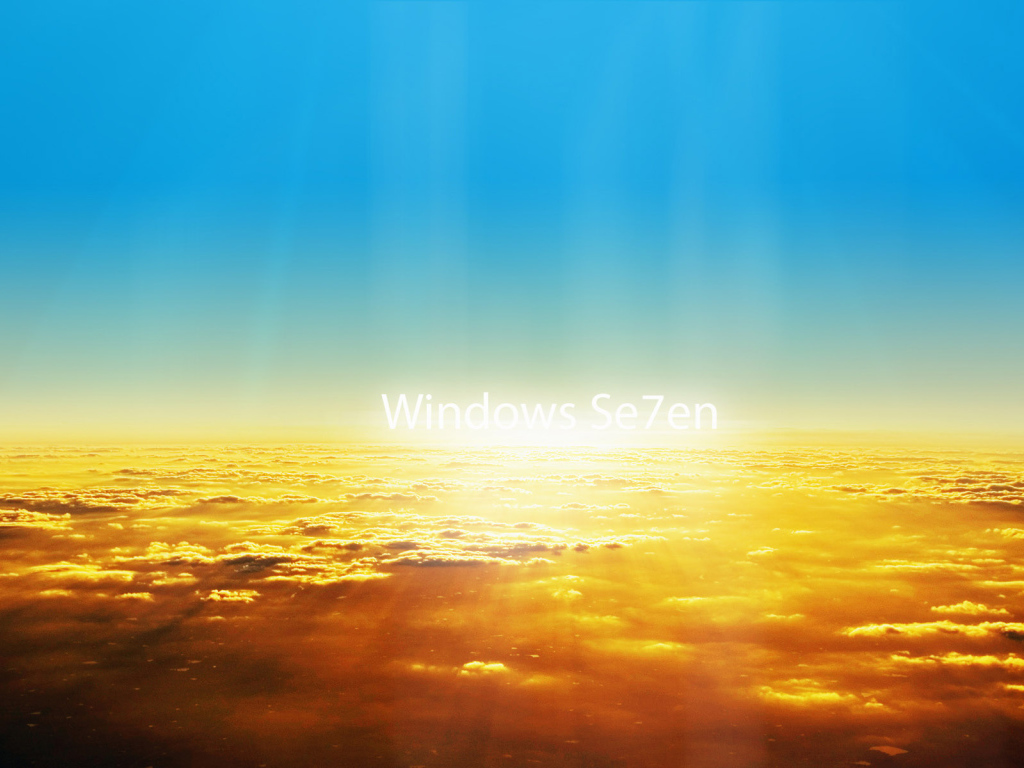 windows 7 мир